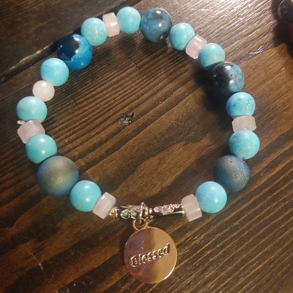 Gemstone bracelets - Picture 2 of 5
